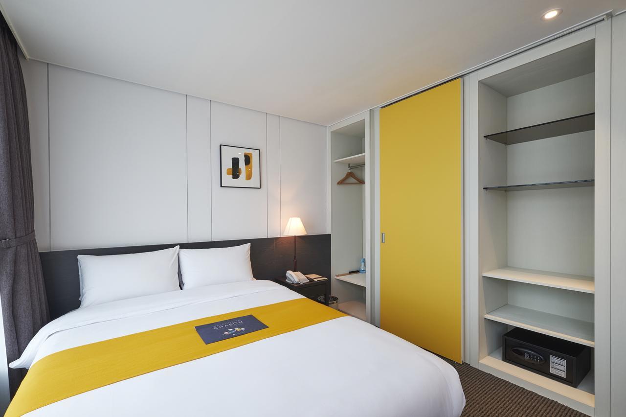 Chason Hotel The Smile Seogwipo Eksteriør bilde