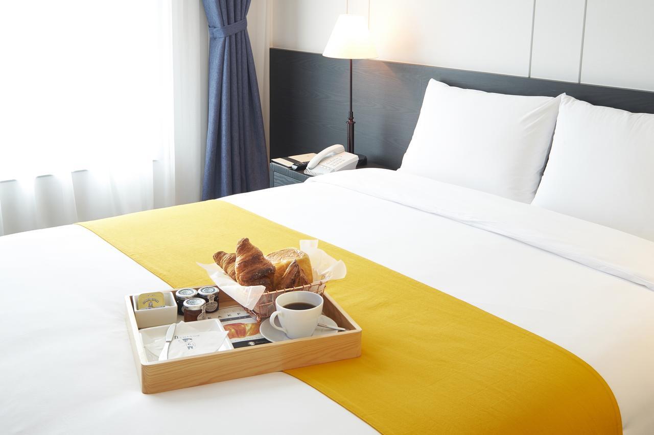 Chason Hotel The Smile Seogwipo Eksteriør bilde