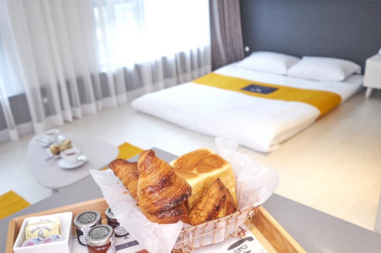 Chason Hotel The Smile Seogwipo Eksteriør bilde